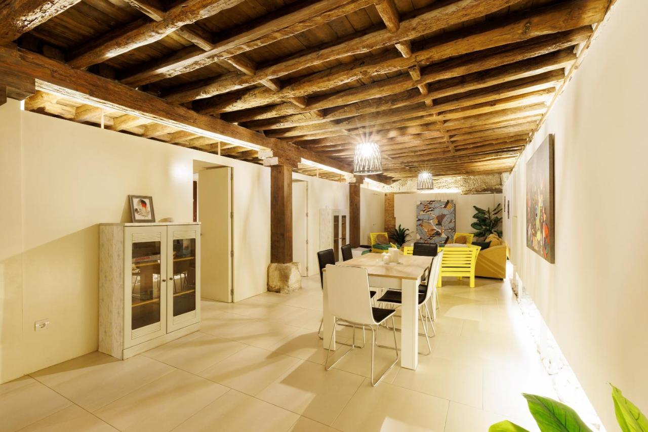 Casa Deluxe Herreros Alcalá de Henares Esterno foto
