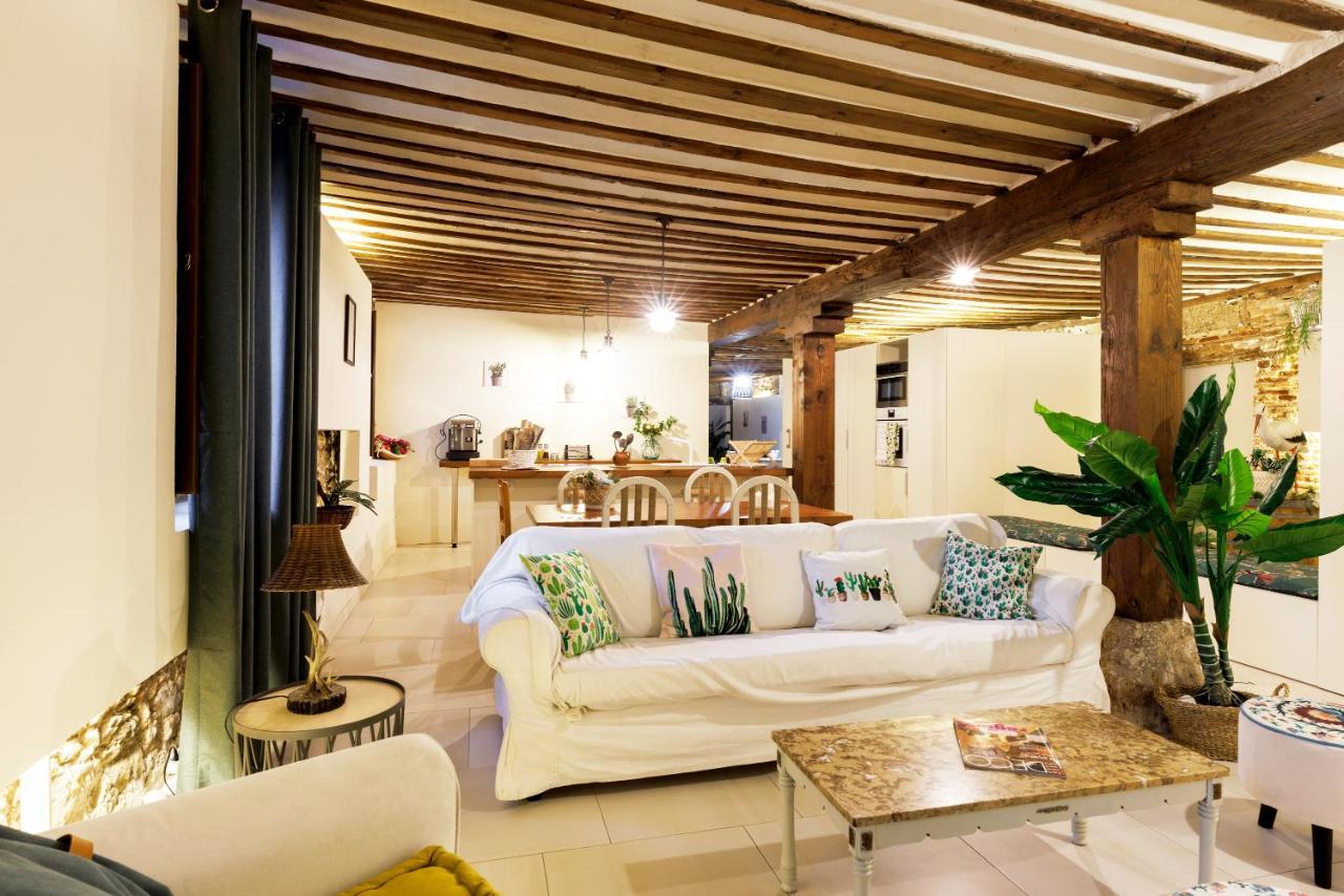 Casa Deluxe Herreros Alcalá de Henares Esterno foto