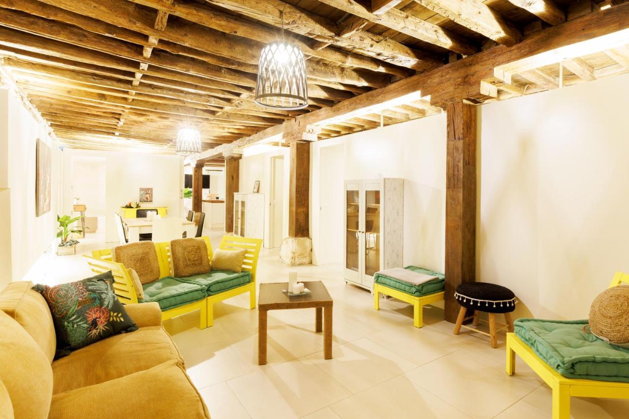 Casa Deluxe Herreros Alcalá de Henares Esterno foto