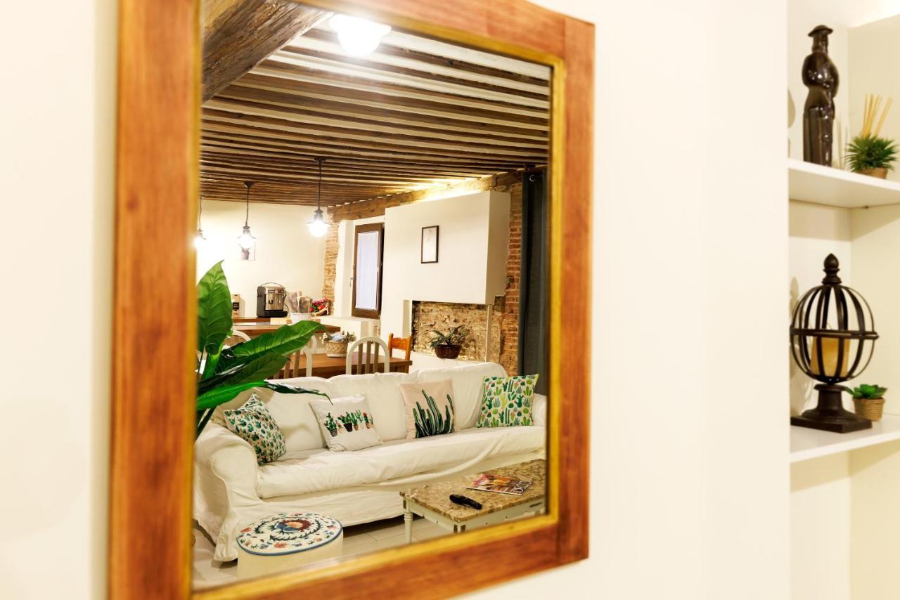 Casa Deluxe Herreros Alcalá de Henares Esterno foto